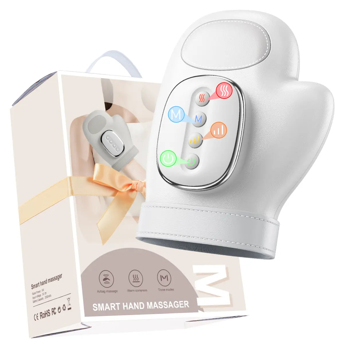Heated Hand Massager for Joint and Wrist Pain