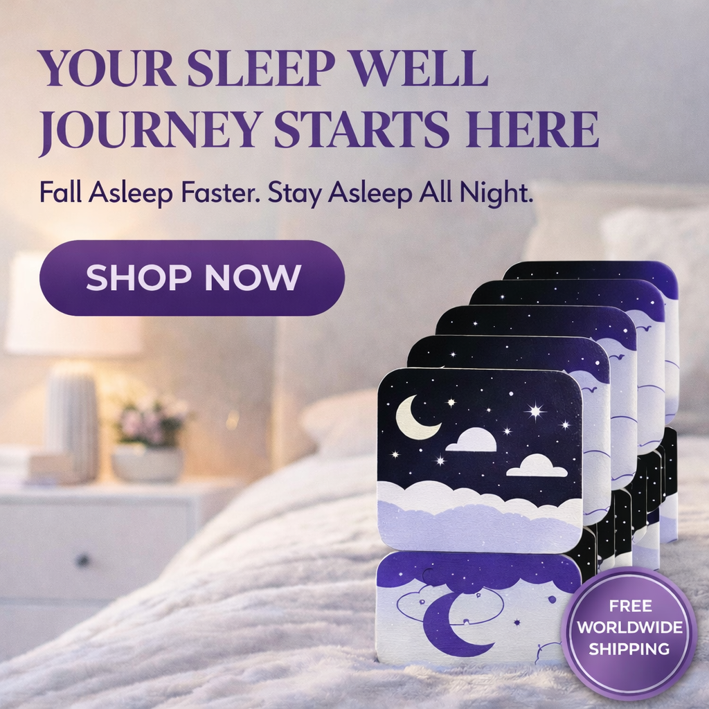 NeuroCalm Amino Sleep Patches