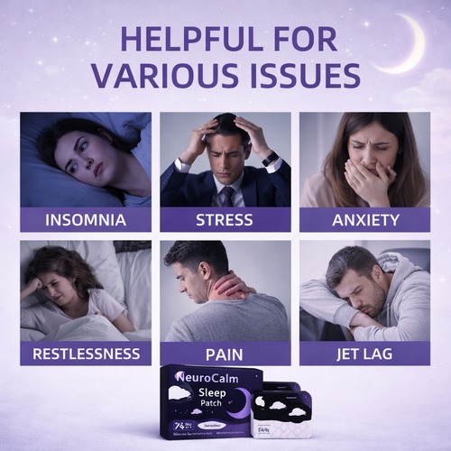 NeuroCalm Amino Sleep Patches