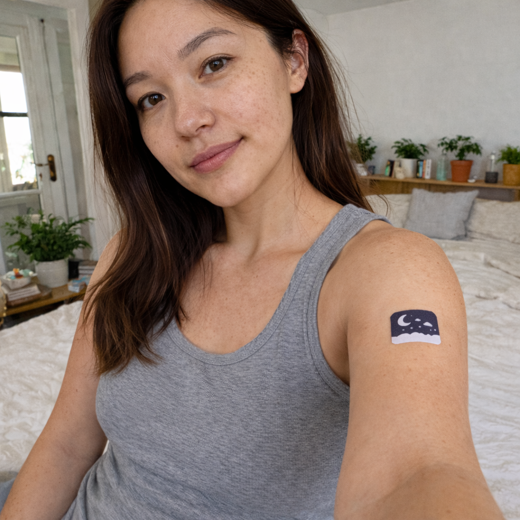 NeuroCalm Amino Sleep Patches