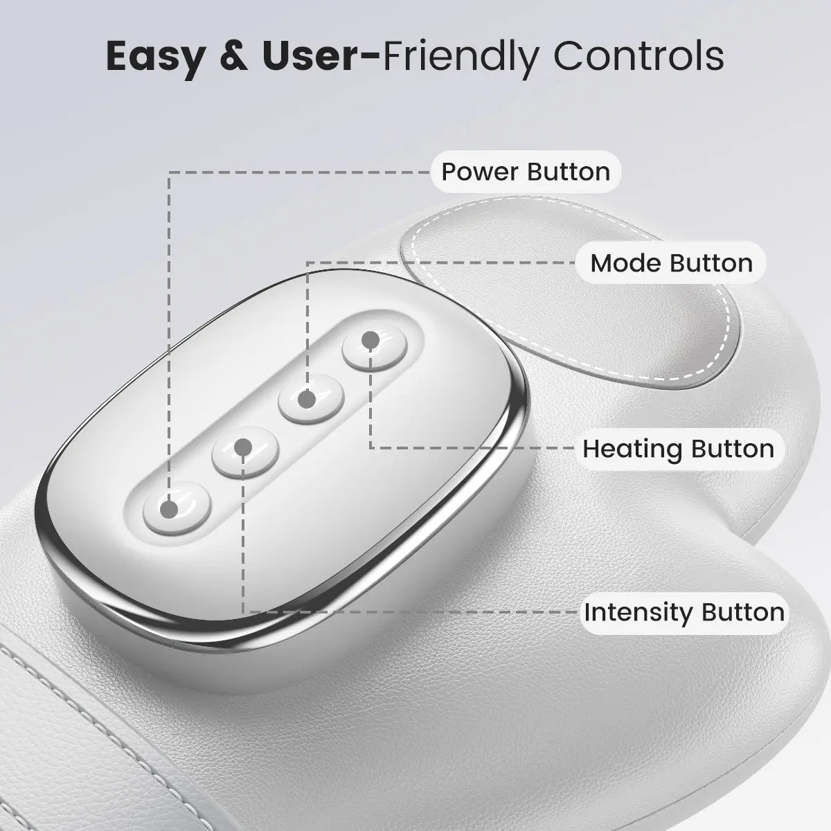 Heated Hand Massager for Joint and Wrist Pain